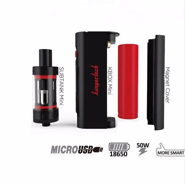 Subox KangerTech Mini Box Mod Kit - NYVapeShop