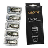 Aspire Atlantis BVC Sub-Ohm Coils