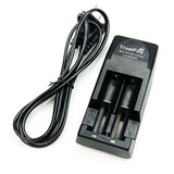 TrustFire TR-001 Dual Channel Li-Ion Battery Charger