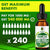 Hemp King - Hemp Oil Drops - 100% Natural Extract - Natural Dietary Supplement - Rich in Omega 3&6 Fatty Acids for Skin & Heart Health - Vegan Friendly