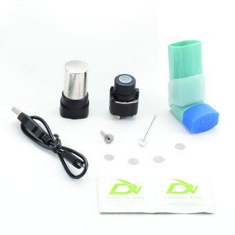 PUFFiT 2 Portable, Rechargeable, Vaporizer – To Your Head - Smoke ...